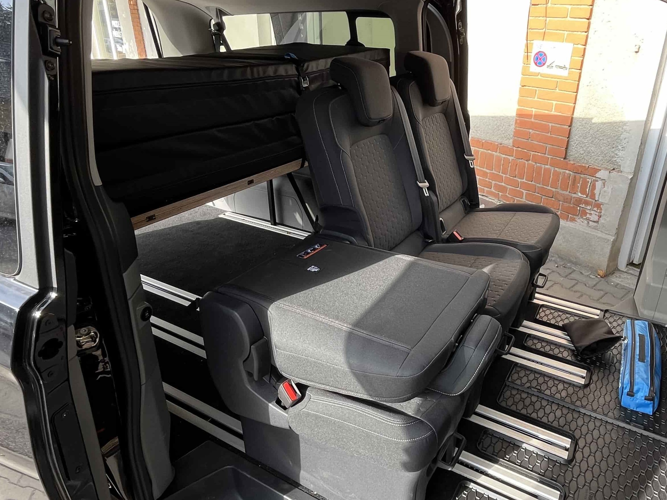 Vestavba Ford Tourneo Custom 2024 L2 2